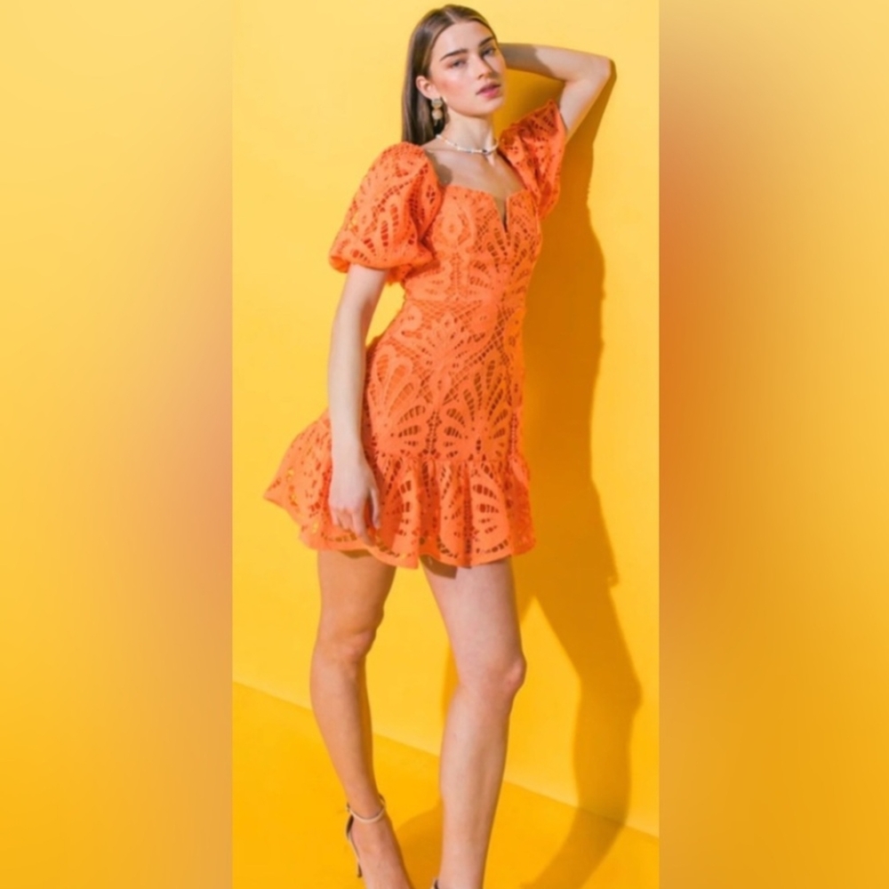 Flying Tomato Lifetime Celebrations Dress - Picture 4 of 10